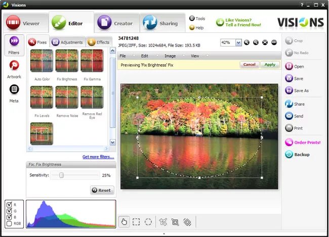 R. 1000 вижен программа. A. Team vision компания. 1.