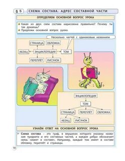 Информатика 4 класс 3 урок
