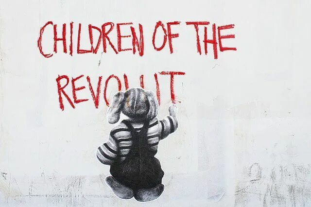 Children of the revolution t. Children of the Revolution.
