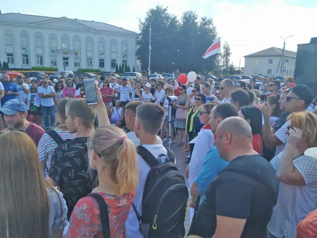 смолевичский исполнительный комитет