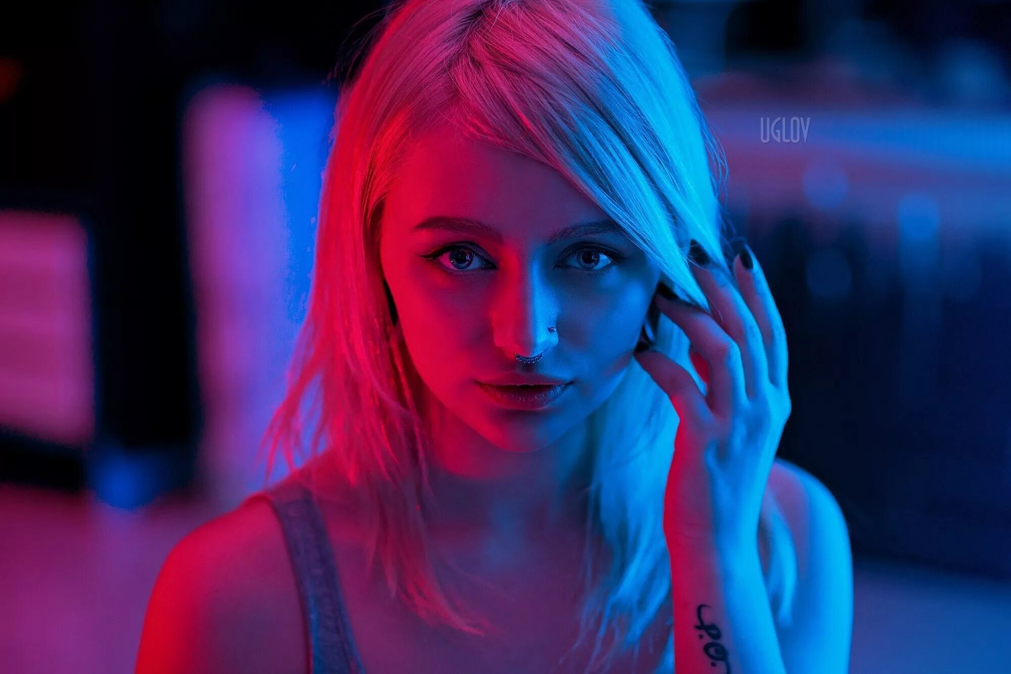 This is the red light