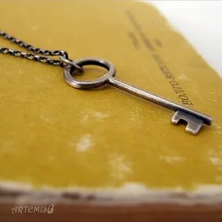 Silver key