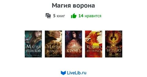 Книги вороновой по порядку