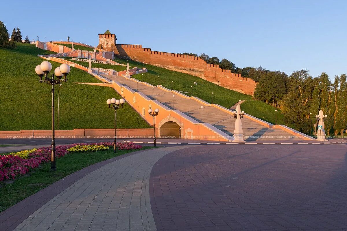 Достопримечательности нижнего новгорода которые обязательно нужно
