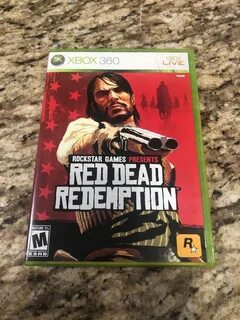 Red dead xbox