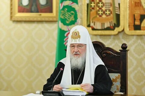 Патриархия православной церкви