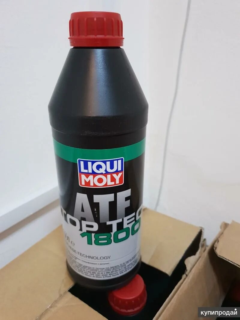 Liqui moly atf 1800