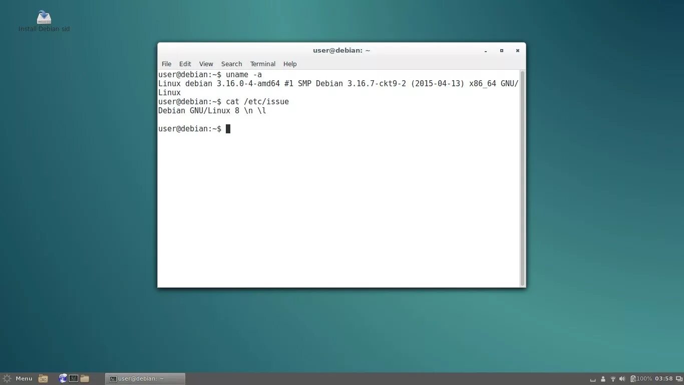 Дебиан Синнамон. Debian Live CD. Учетная запись Linux. Linux Debian 8.