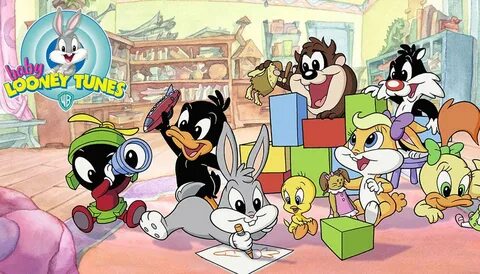 Baby tunes kids