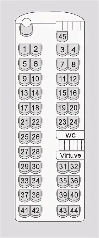 Расположение автобуса 49. Расположение мест в автобусе сетра схема. Схема автобуса Неоплан на 49 мест. Setra 48 схема мест. Схема автобуса Неоплан на 55 мест.