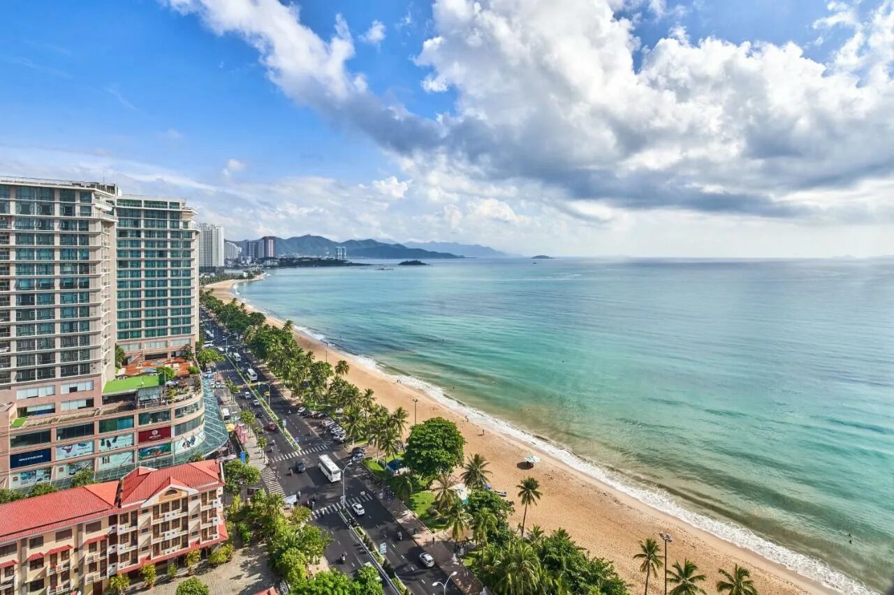 Duyen Ha Resort Cam Ranh, гостиница, провинция Кханьхоа, аэропорт Камрань - Янде
