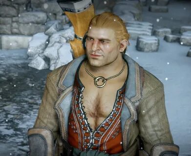 Варрик Тетрас - Dragon Age: Inquisition. предыдущая. 