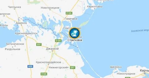 Погода рп5 стрелковое арабатская стрелка