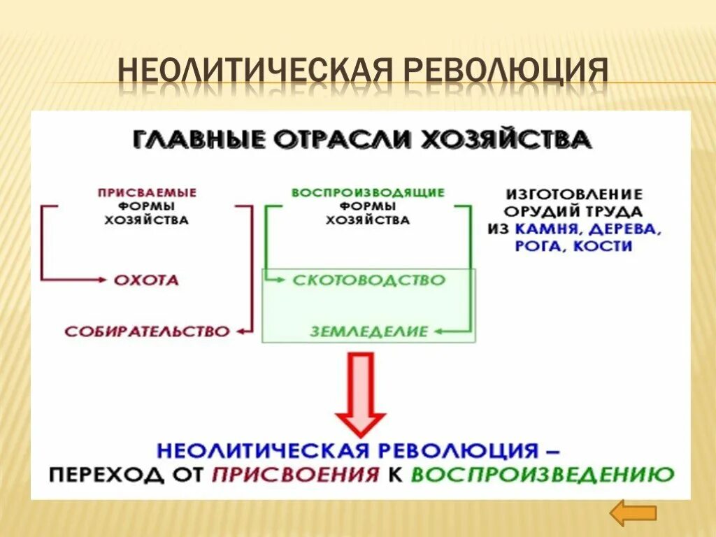 Неолитическая революция. Неолитическая революция схема. Понятие неолитическая революция. Последствия неолитической революции схема.