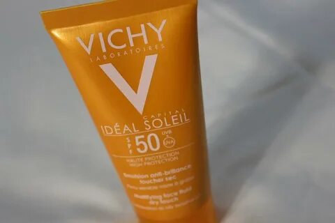 Vichy spf 50