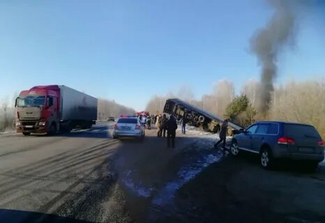 Аварии 8 декабря