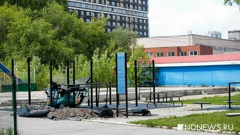 Екатеринбург открытие парков