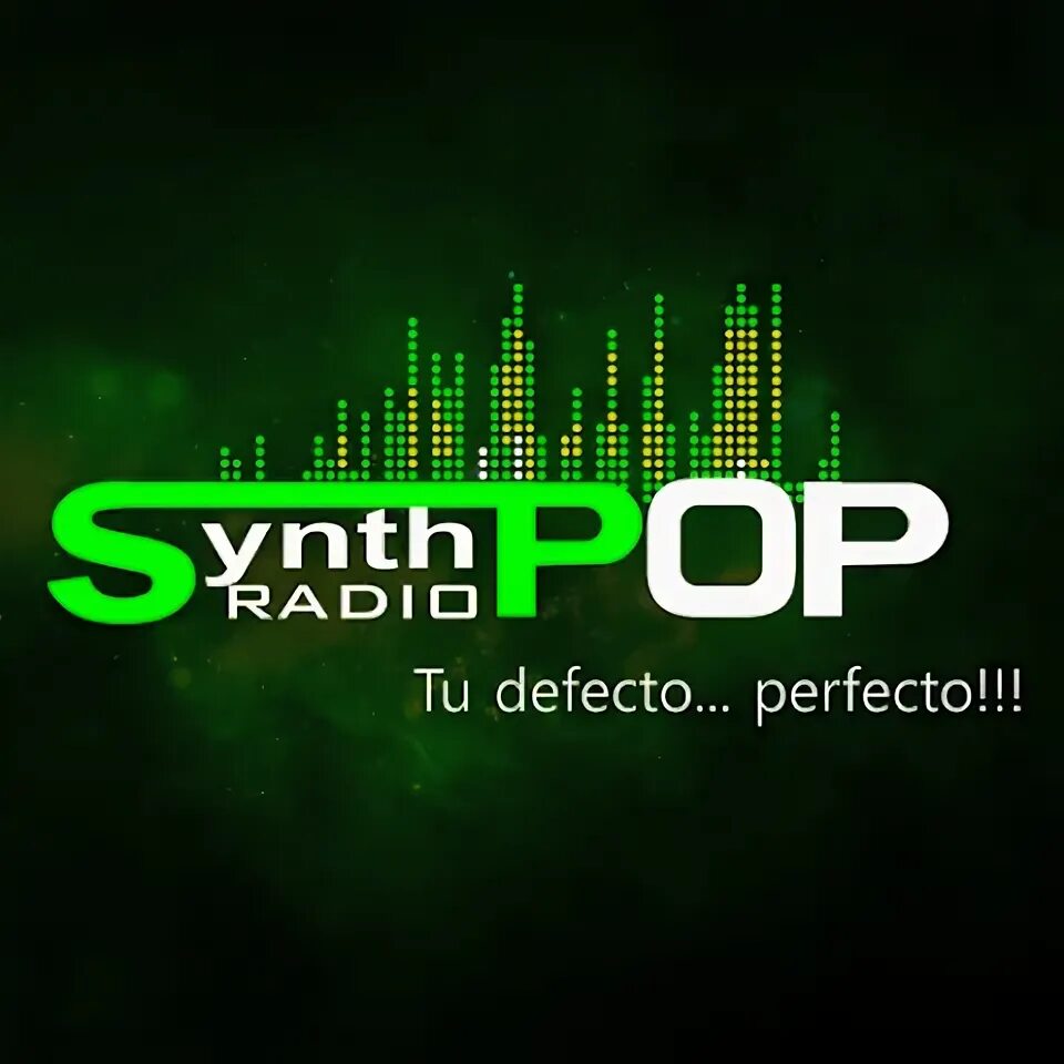 Synthpop radio. Synthpop radio