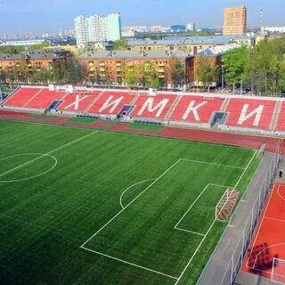 Точка новые химки