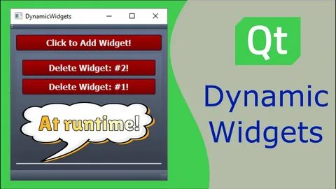 Widget style