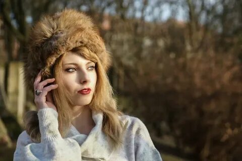 Siberian girl