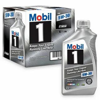Oil mobil 1