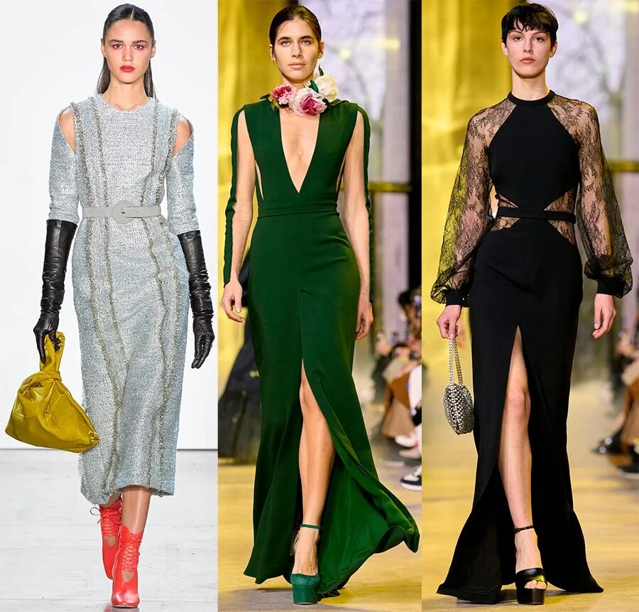 Fall 2020 Fashion Trends - Fashion Week Coverage - Mode Rsvp Paris fashion week,