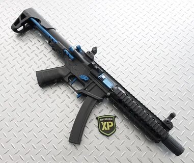King arms pdw sbr