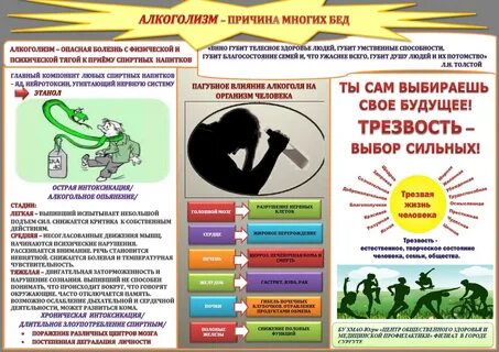 Хроническая трезвость