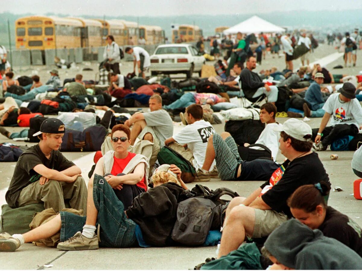 Woodstock 1999. Вудсток 1991. Вудсток 99