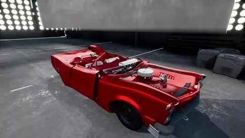 Unreal engine машина