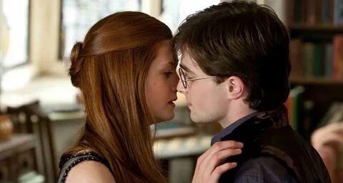 Potter in love