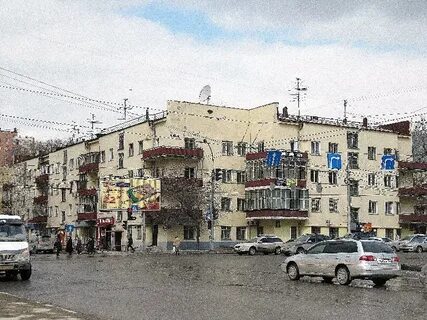Новосибирск челюскинцев