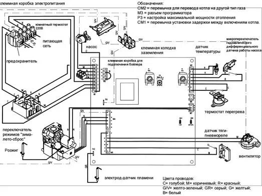 датчик бойлера бакси слим. бакси. Baxi slim подключение бойлера. схема подключения датчика бойлера к котлу бакси слим. электрическая схема котла бакси слим.