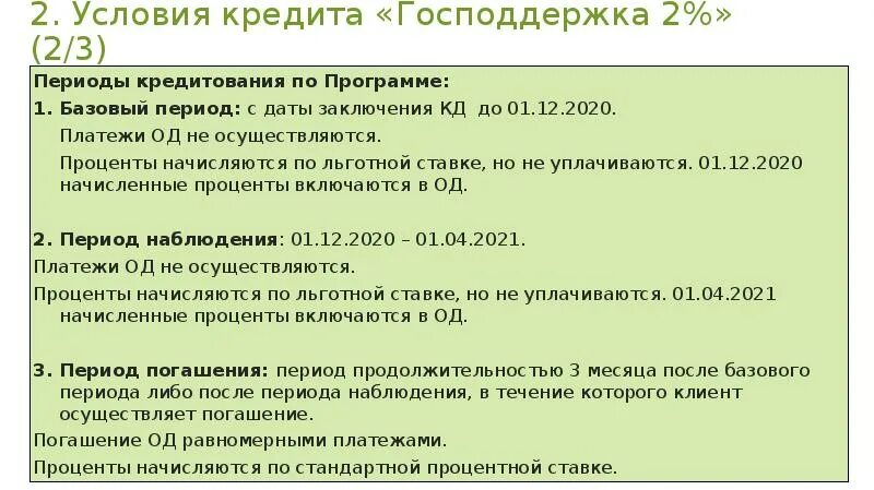 Кредит 2 списание. Господдержка 2%. Кредит господдержка 2 условия. Кредит господдержка 2 процента условия. Кредит господдержка 2 Сбербанк.