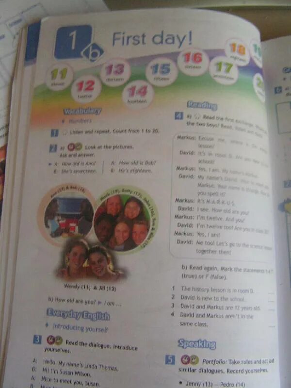 Английский 5 класс подоляко учебник