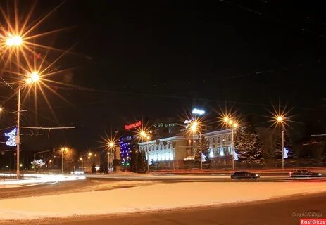 Ночная калуга