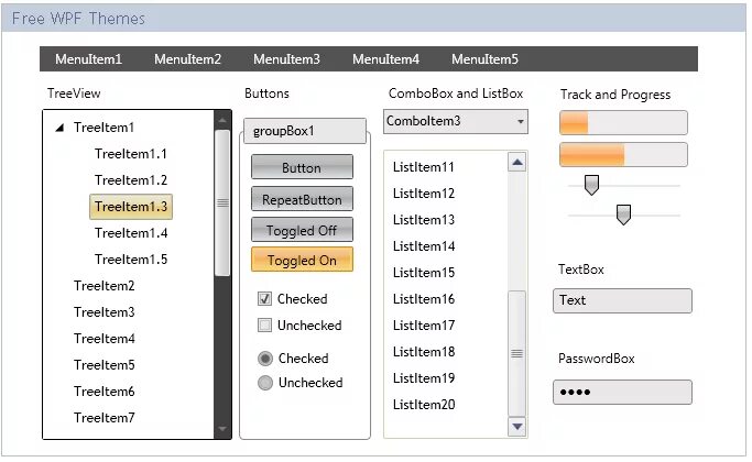 Selected wpf. Элемент управления combobox. WPF приложение. Элементы WPF. WPF combobox.