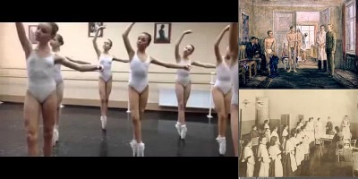 медосмотр балерин