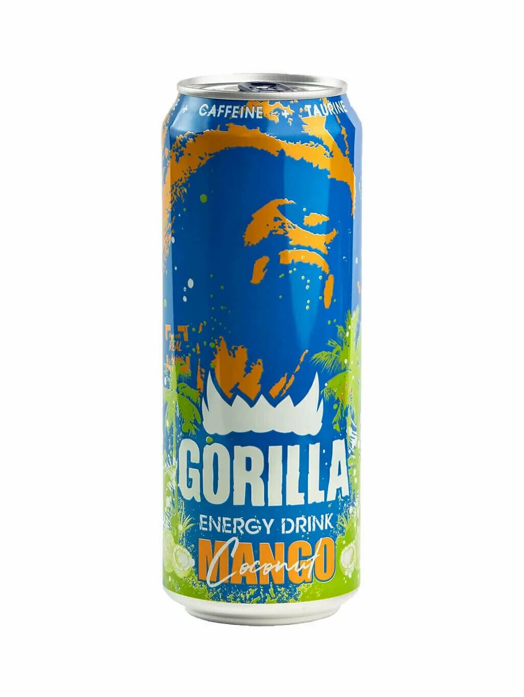 Gorilla Mango Энергетик. Напиток Gorilla энергетический 450мл. Gorilla Energy Mango Coconut. Горилла Энергетик манго стекло.