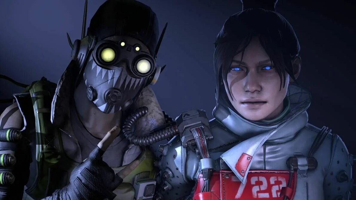 Apex legends 18. Рейф Apex Legends. Октейна из Apex Legends. Apex Legends Wraith. Apex Legends Рейф 18.