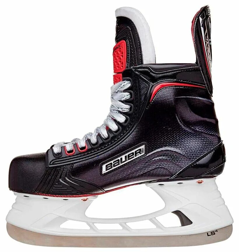 Bauer vapor термоформовка. рейтинг хоккейных коньков. Bauer vapor 1x s17. 5. коньки bauer vapor x01.