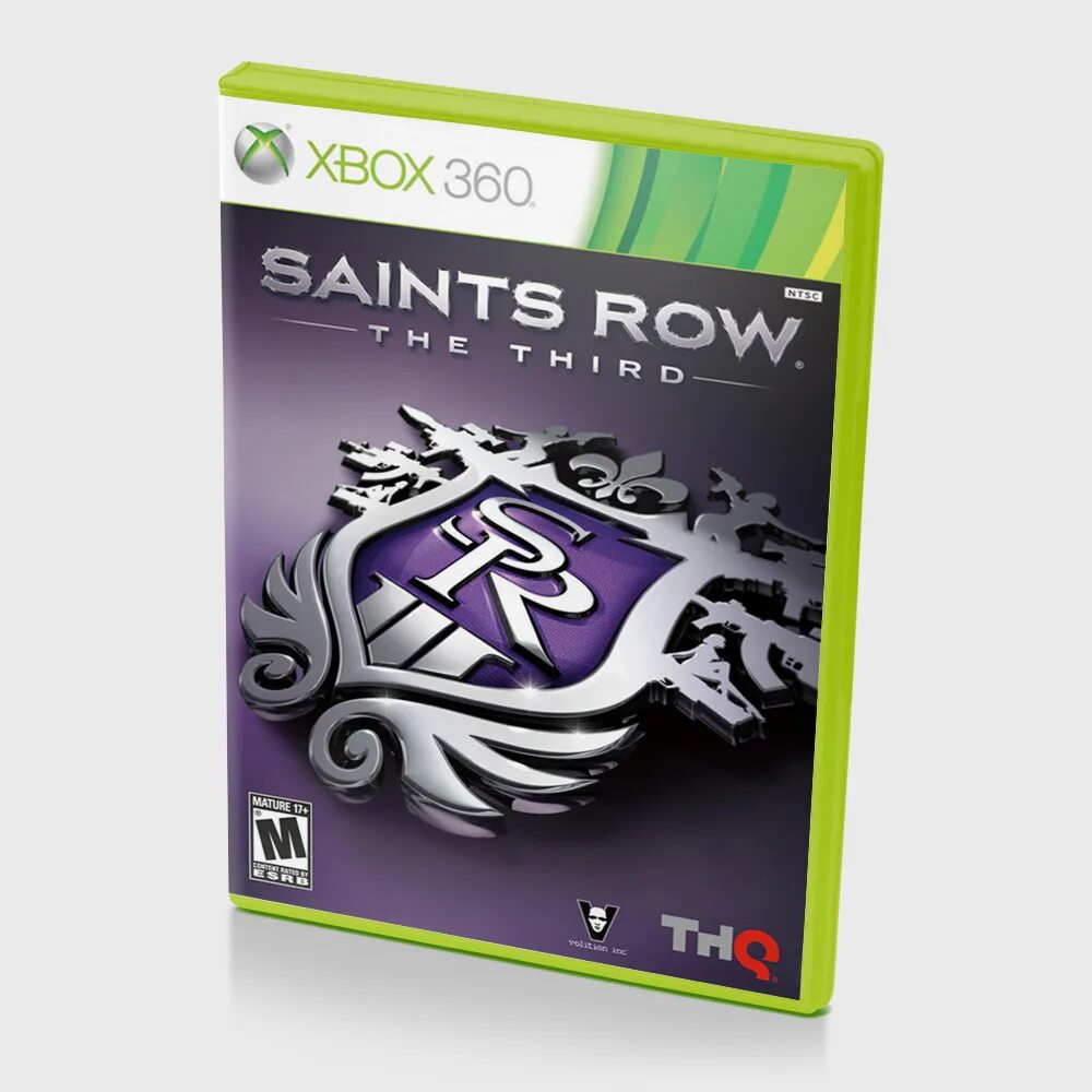 Saints row xbox