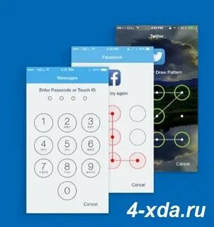 Как узнать графический ключ на телефоне