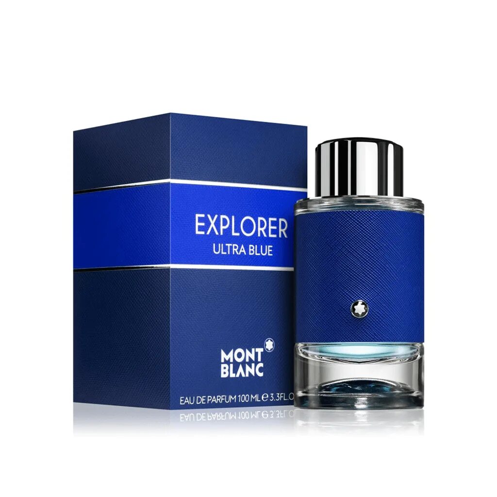 Montblanc explorer духи. Mont Blanc Explorer Ultra Blue for men EDP 100 ml. Montblanc Explorer Ultra Blue 100 ml. Mont Blanc Explorer EDP 100ml (m). Mont Blanc Explorer EDP men 100ml.