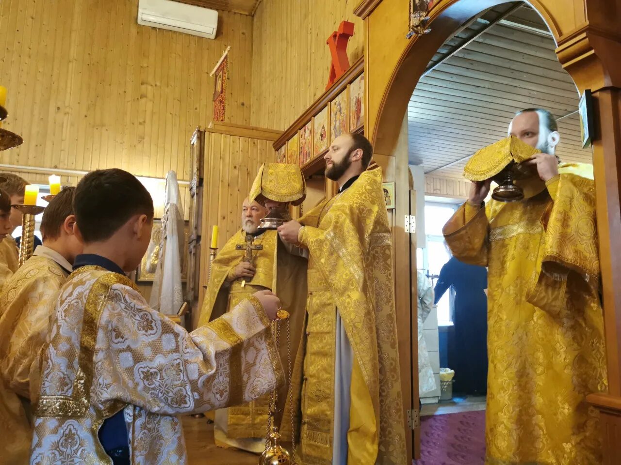 храм сретения рязань расписание