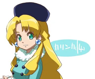 Mega Man Kalinka Cossack.