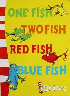 1 fish 2 fish