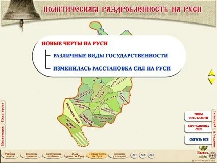 Черты руси