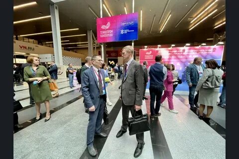 58 международная выставка